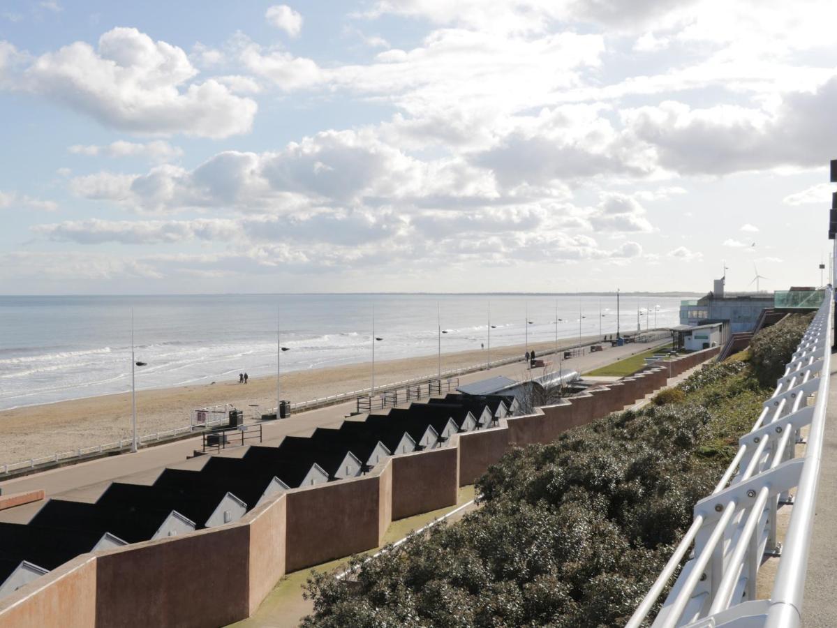 Apartmán Wave And Sea Bridlington Exteriér fotografie